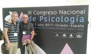 III Congreso Nacional de Psicología de Oviedo